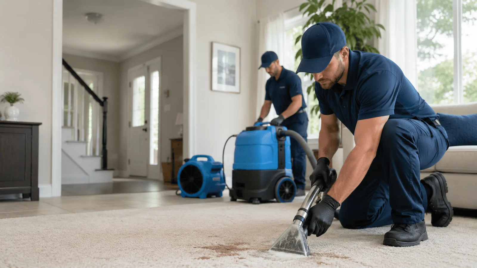 Pet Stain Carpet Cleaning in Milton, PA near me